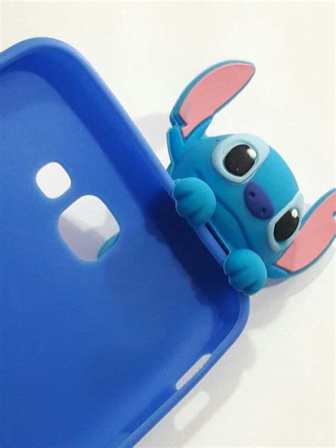 Capinha Capa Stitch Sansung Galaxy J5 Prime R 25 00 Em Mercado Livre