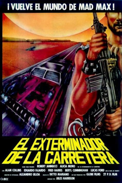 Exterminators of the Year 3000 (1983) - Posters — The Movie Database (TMDb)