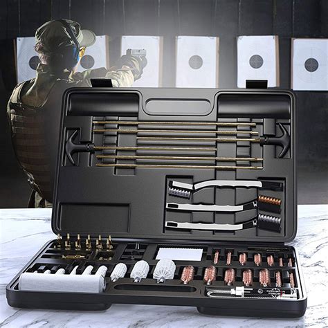 Best Universal Gun Cleaning Kits The Tacticool