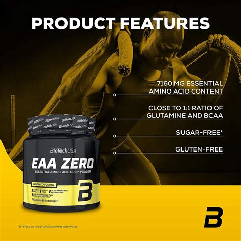 EAA Zero Biotech USA - S Proteine