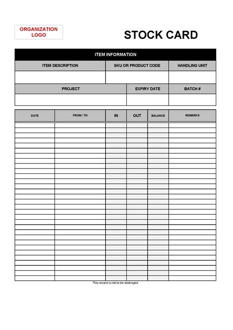 Warehousing Documentation | Logistics Operational Guide