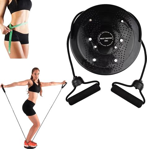 Waist Whisper Waist Sculptor Machine Twister Waist Twisting Disc