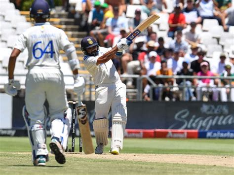 India Crushes South Africa In ‘shortest Test To Level Series Daily National Courier