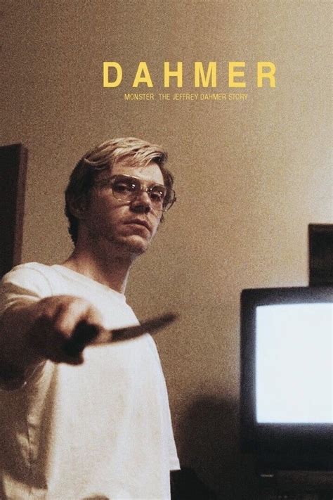 Dahmer Monster The Jeffrey Dahmer Story TV Series 2022 2022