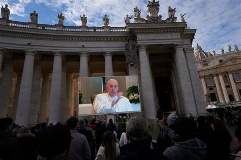 Preocupaci N Por El Papa Francisco C Mo Sigue Su Estado De Salud