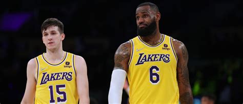 Nba 2k24 Player Ratings For The Los Angeles Lakers