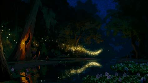 Pond Wallpaper - The Princess and the Frog Wallpaper (39604789) - Fanpop