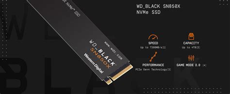 Amazon WD BLACK Unidad interna de estado sólido SSD para juegos