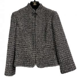 Veste T Chanel Occasion Certifi E Authentique