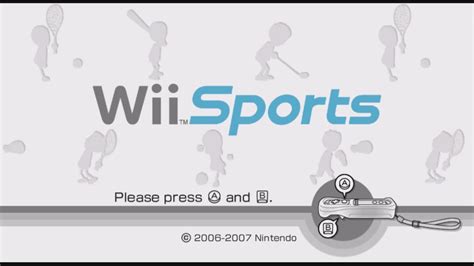 Wii sports music at olmpyics - stashokapplications