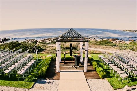 8 Fabulous Cape Town Beach Wedding Venues