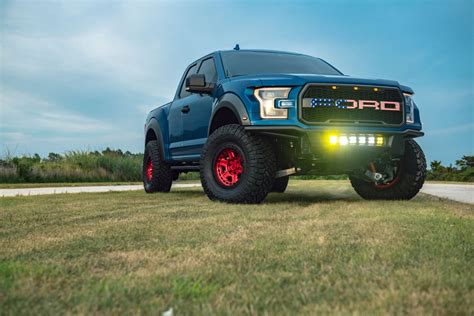 Ford Raptor Reno Gallery FIRST CHOICE FORD OFFROAD