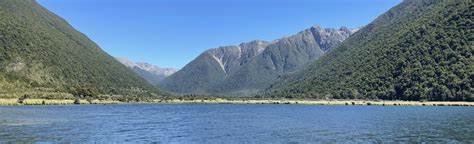 Lake Rotoiti Lakehead Track Nelson Tasman New Zealand Reviews