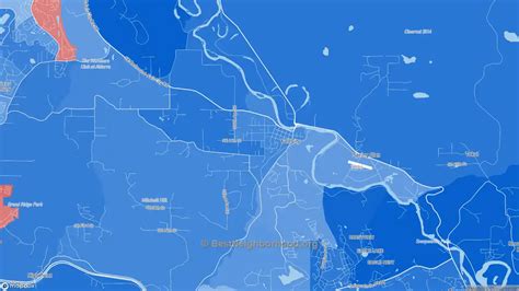 Race, Diversity, and Ethnicity in Fall City, WA | BestNeighborhood.org