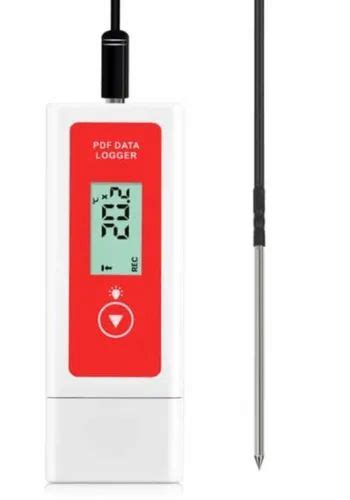 Ultra Low Deg C To Deg C Multiuse Lcd Data Logger With