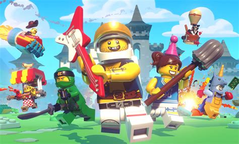 The 10 Best Lego Video Games Of All Time