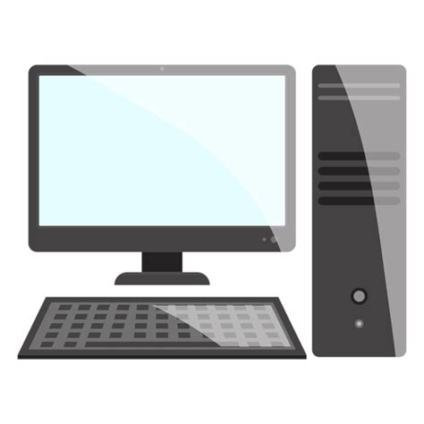 Computer Png Images Transparent Free Download Png Mart