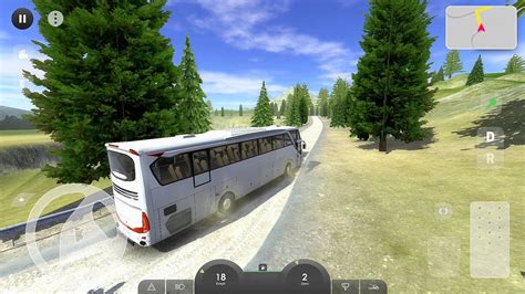 Bus Simulator Extreme Roads Android Gameplay 3 Youtube