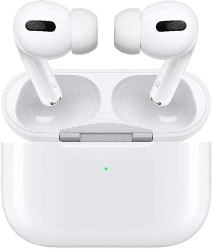Apple AirPods Pro (1. Generation) mit MagSafe Ladecase (2021) : Amazon ...
