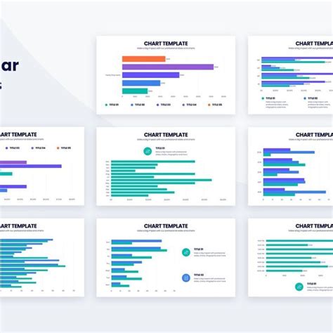 PowerPoint Charts and Graphs Bundle