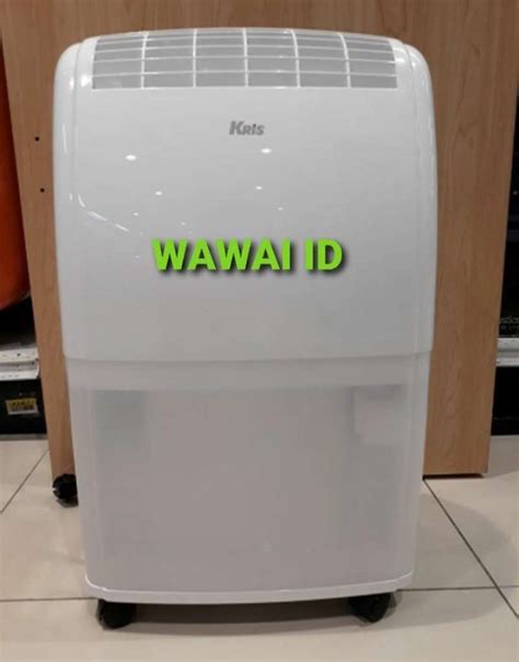 Jual Dehumidifier Kris 20 Liter Alat Pengatur Kelembaban Di Seller