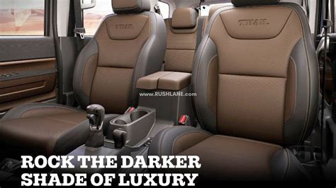 Mahindra Thar Roxx Mocha Interior Launched Same Price As Ivory Option