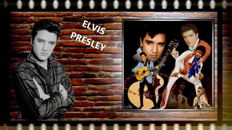 Woman Without Love The Best Of Elvis Presley Animation Music Video