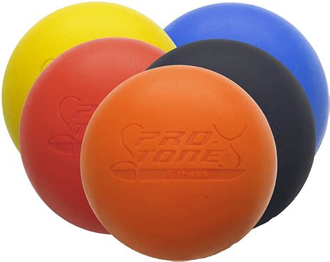 Protone Lacrosse Ball For Trigger Point Massage