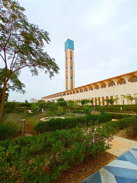 The Great Mosque of Algiers (Djamaâ El-Djazair) :: Behance