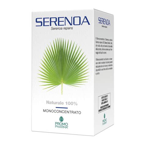Serenoa Monoconcentrato Capsule 50 pz - Redcare