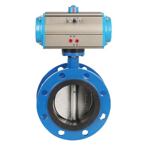 Flange Butterfly Valve Supplier KXC Group