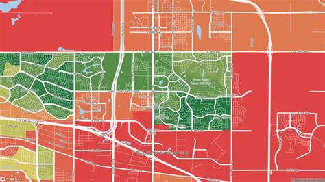 Gateway Green Valley Ranch Denver Co Violent Crime Rates And Maps