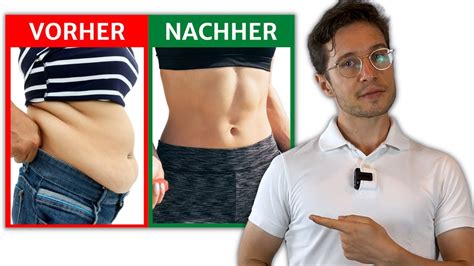 Bauchfett Loswerden Wie Du Mit 3 Schritten Am Bauch Fett Verlierst