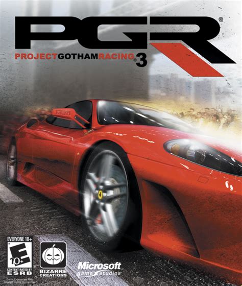 Project Gotham Racing 3 (Game) - Giant Bomb