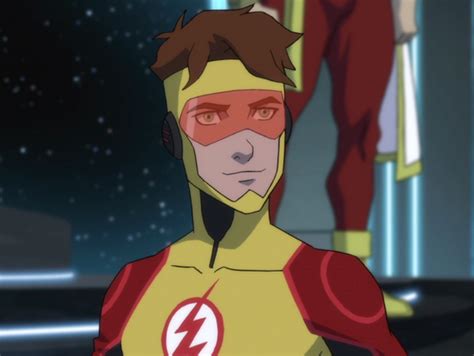 Bart Allen Young Justice