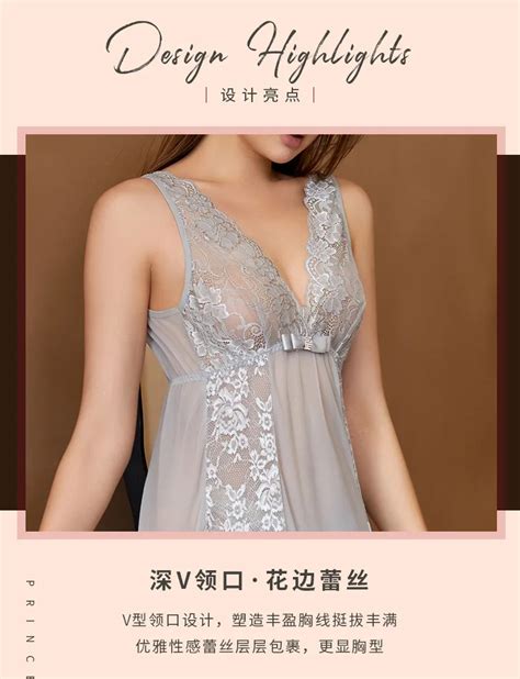 Modern Hot Sexy Women Transparent Sexy Night Dress Mature Lingerie Buy Mature Transparent