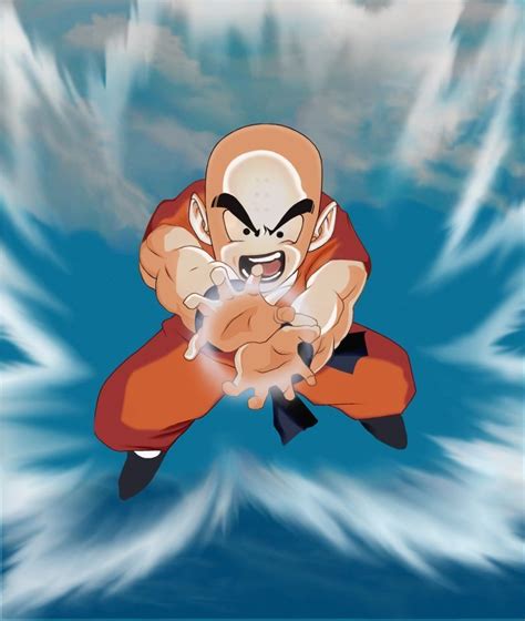 Krillin - Dragon Ball Z Photo (17187180) - Fanpop