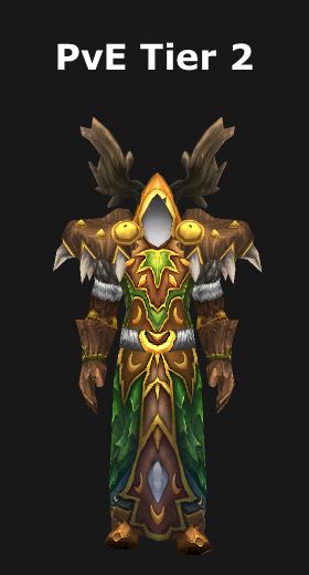 Transmogrification Druid Pve Tier Set Wod World Of Warcraft 19116 Hot Sex Picture