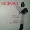 Giorgio Son Of My Father Vinyl Pussycat Records