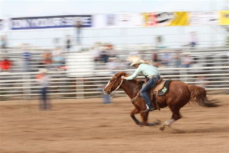 Th Annual Yuma Jaycees Silver Spur Rodeo