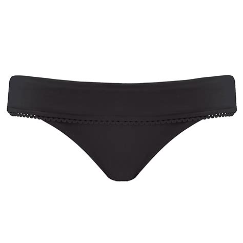 Curvy Kate Jetty Fold Over Brief Brief Bikini Underdelar Bad