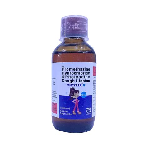 TIXYLIX P SYP 60ML Upto 35 00 Off Wellness Forever