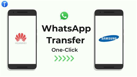 Best Way How To Transfer Whatsapp From Huawei To Samsung