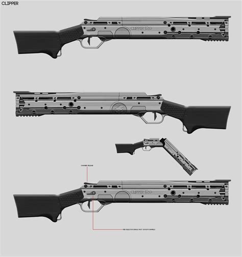 Pin On Sci Fi Weaponsequipment