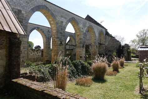 Ancienne Grange Cistercienne De Grandmesnil Puis Fermes Inventaire