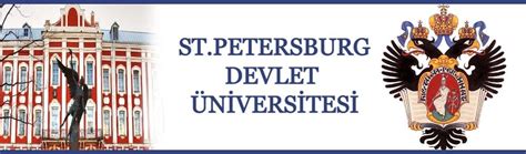 St Petersburg Rusya Da Niversite Universitekayitmerkezi