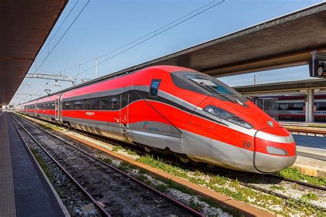 Italienische Bahn Plant Super Schnellzug Nach M Nchen Abendzeitung