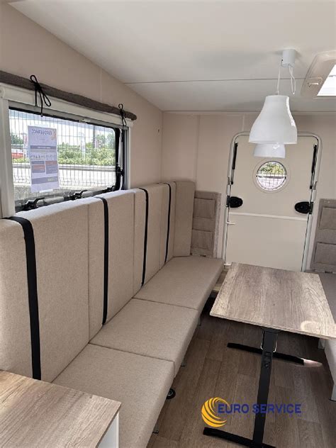 Hobby Caravane Beachy Neuf