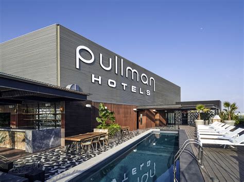 Hotel Pullman Lima Miraflores Hotel En Lima ALL