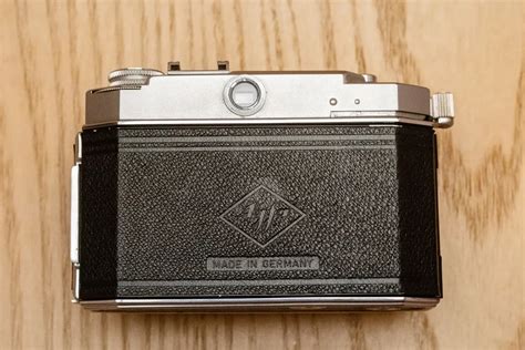 Agfa Karat Review The Patchless Rangefinder By Perry Ge Mmc